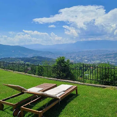 Sky View * Sarajevo