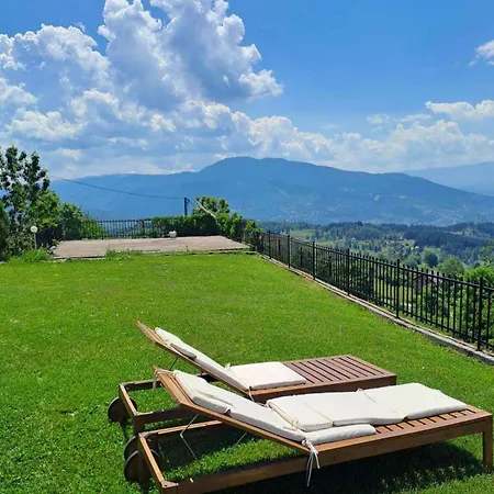 Sky View * Sarajevo